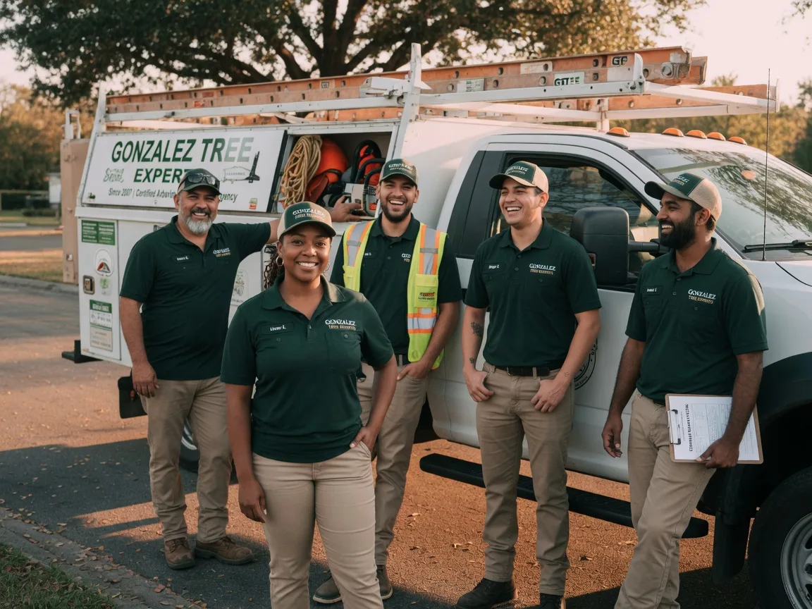 Tree Service company in Tabor City, NC